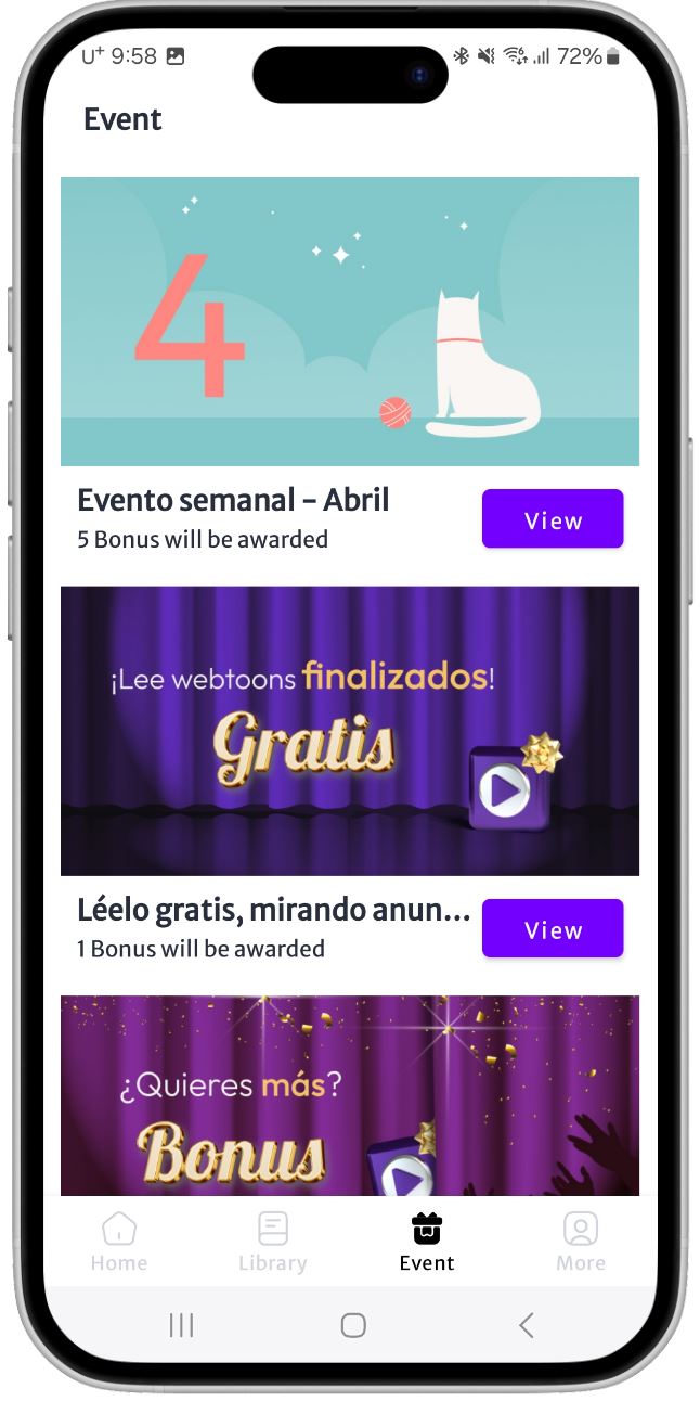 Eventos