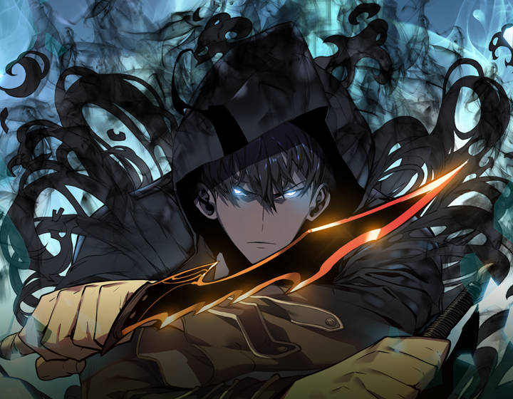 Solo Leveling